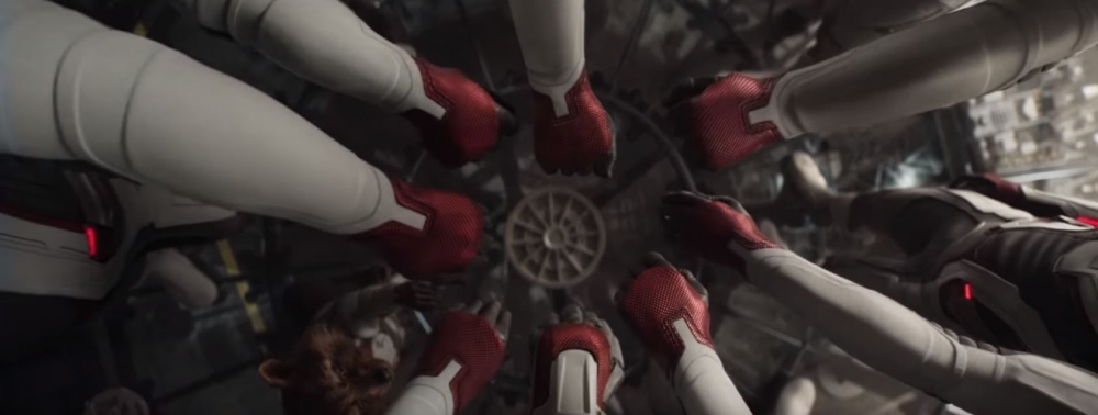 La promo d'Avengers : Endgame n'en finit plus avec moult nouvelles vidéos