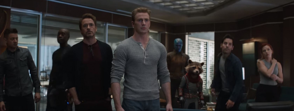 Avengers : Endgame récapitule dix ans de MCU dans un ultime spot TV