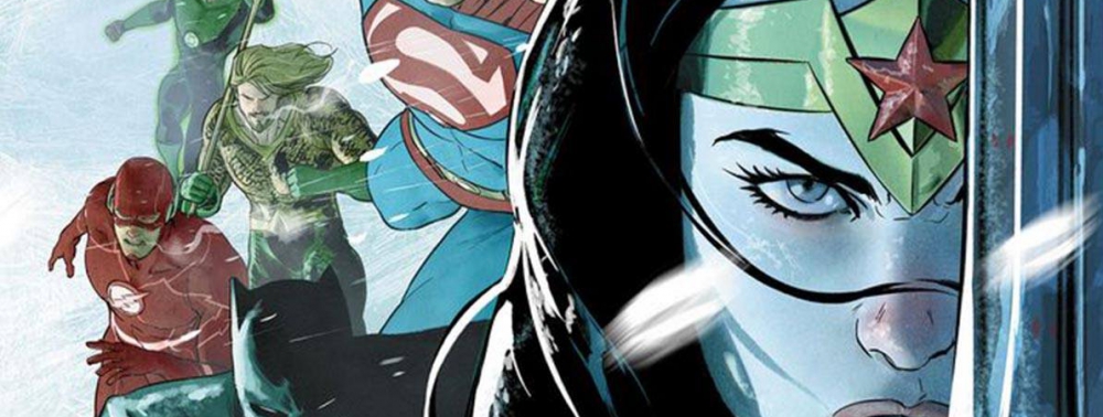 Justice League : Endless Winter débarque (rapidement) en avril 2021 chez Urban Comics