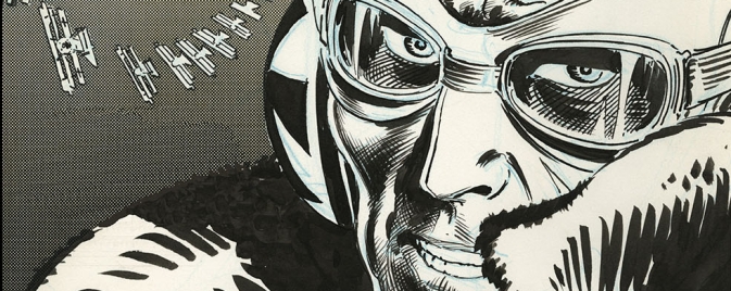 Une Artist Edition pour Enemy Ace de Joe Kubert