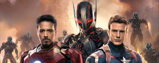 Un nouveau trailer explosif pour Avengers: Age of Ultron