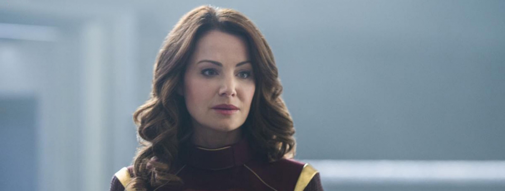 Erica Durance (Smallville, Supergirl) invitée pour la 29e édition de Paris Manga & Sci-Fi Show