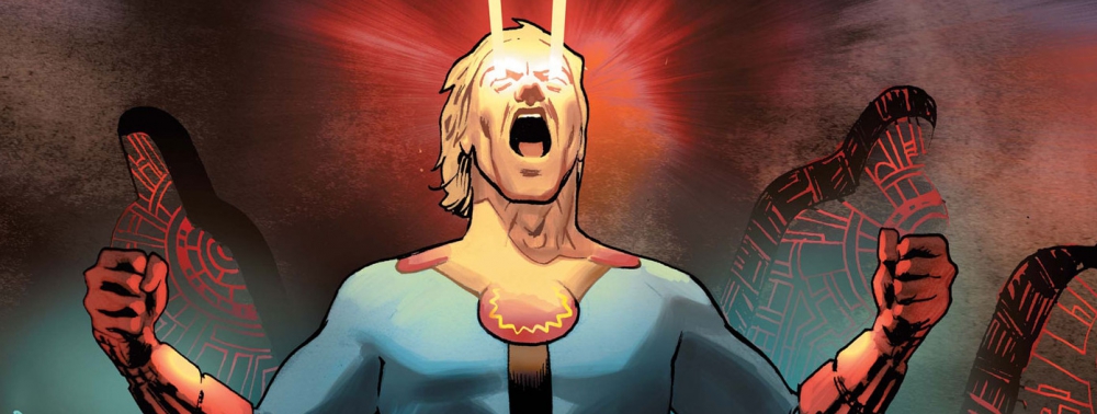 Le film Eternals de Marvel Studios devrait démarrer sa production à l'automne 2019