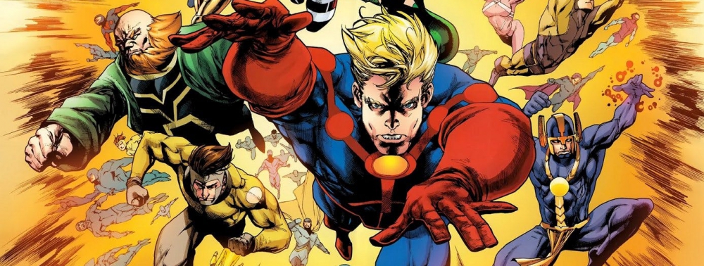 Marvel Studios engage deux scénaristes pour le projet de film Eternals