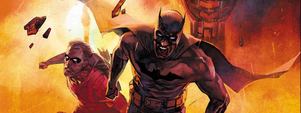 Event Leviathan de Brian M. Bendis et Alex Maleev démarre en juin 2019 chez DC Comics