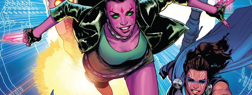 Exiles #1, multivers décousu