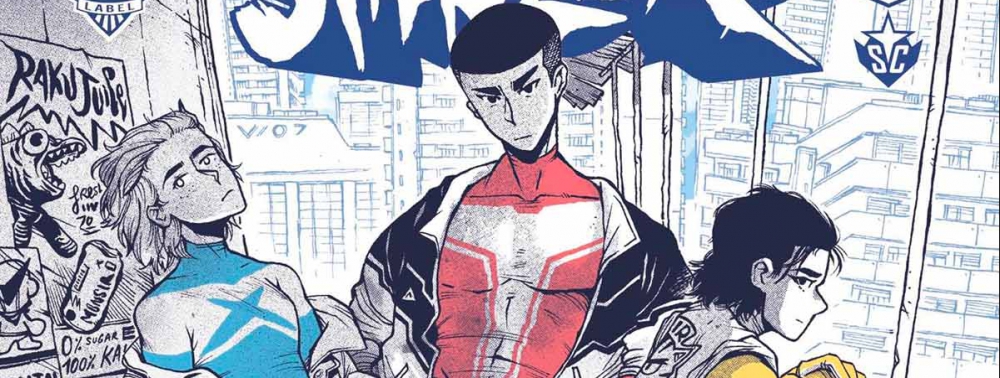 Shin Zero (Mathieu Bablet, Guillaume Singelin) s'expose à Achetez de l'art du 23 janvier au 8 février 2025