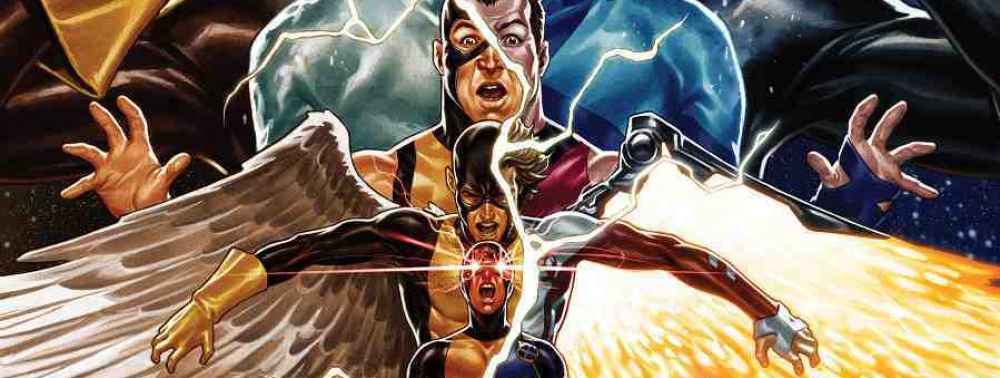 Marvel tease la fin possible des X-Men originels avec Extermination, par Ed Brisson et Pepe Larraz