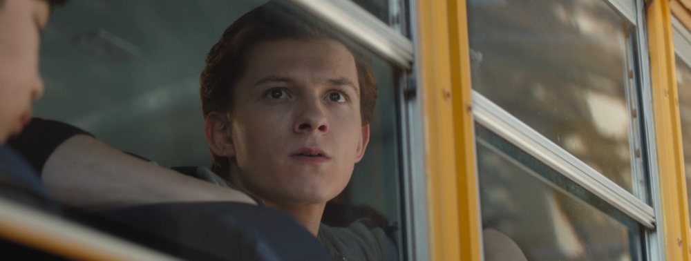 Peter Parker entre en action dans un nouvel extrait d'Avengers : Infinity War