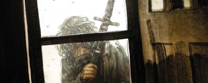 Fables #135, la preview