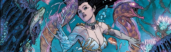 Fathom: Blue Descent #3, la preview