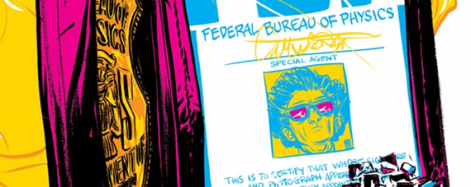 Collider devient FBP : Federal Bureau of Physics