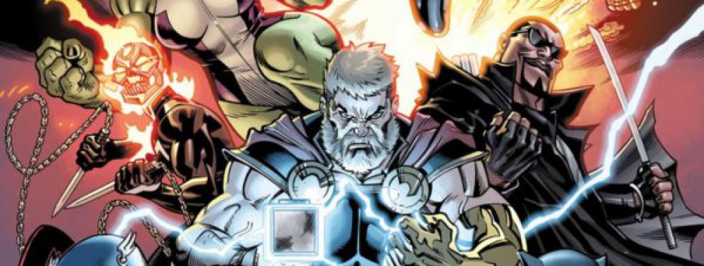 Les Avengers de nouveau au programme du FCBD 2019 de Marvel