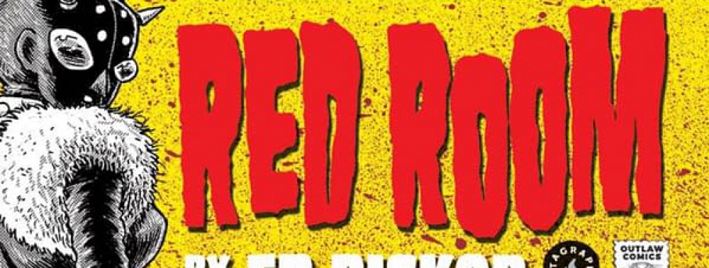 FCBD 2021 : le Red Room d'Ed Piskor se dévoile en preview