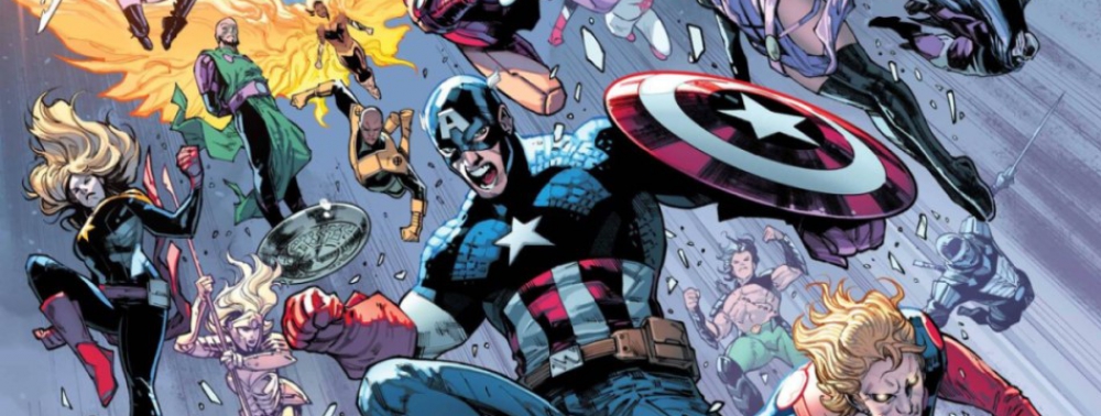 Judgment Day aura un prélude dans le FCBD 2022 Avengers/X-Men #1 de Marvel