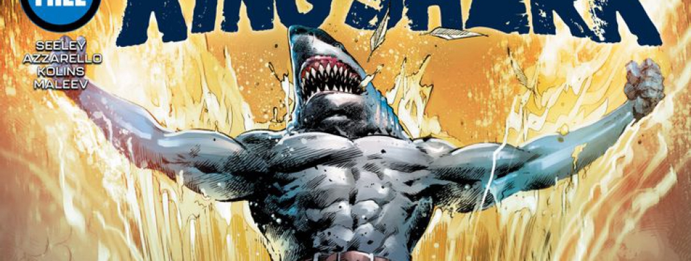 DC annonce ses quatre numéros FCBD 2021 avec Batman et Suicide Squad : King Shark