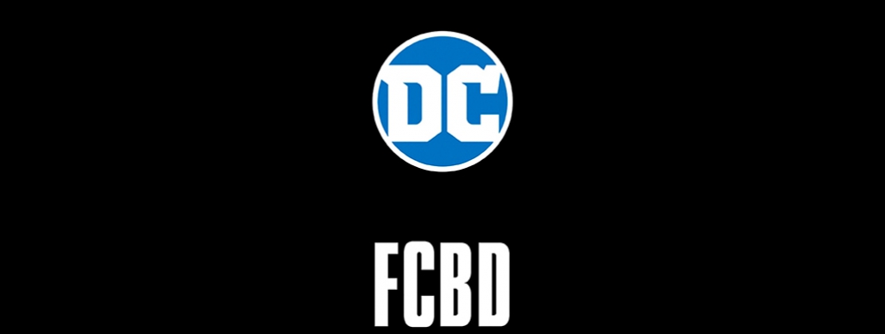 DC Comics lancera son méga-event de 2024 pour le Free Comic Book Day