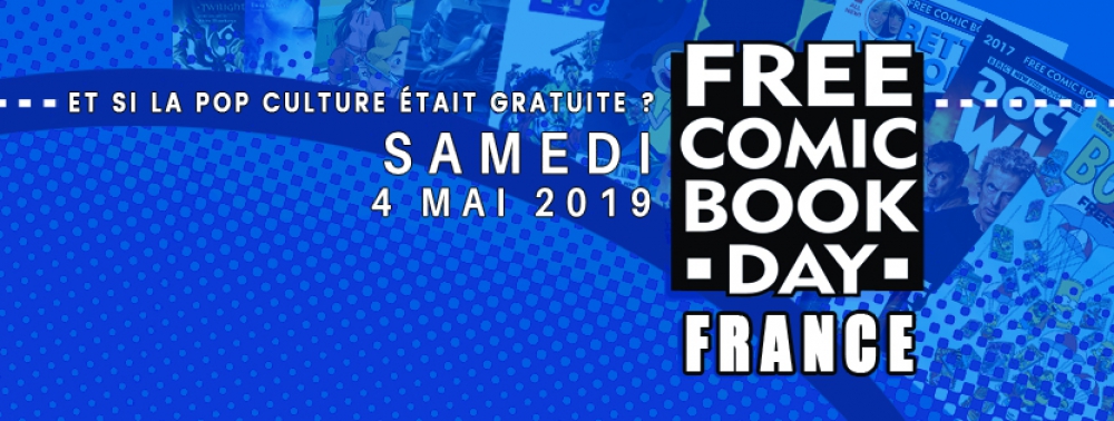 Le FCBD France annonce son édition 2019