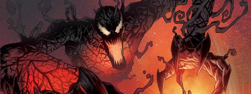 Marvel dévoile sa couverture du Spider-Man/Venom #1 du FCBD 2019