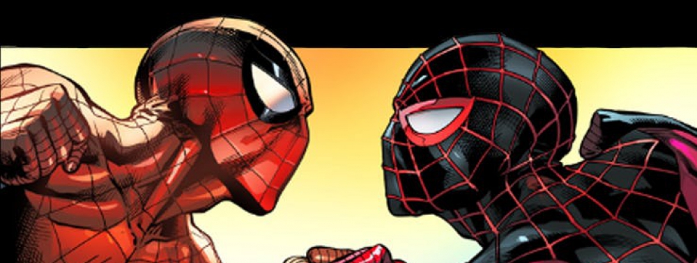 Marvel annonce un Spider-Man/Venom #1 pour le FCBD 2019 (avec de l'event à l'horizon)