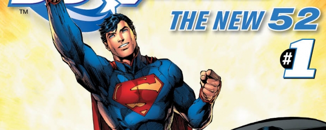 The New 52 #1, la review