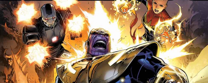 Des previews pour les deux Free Comic Book Day de Marvel
