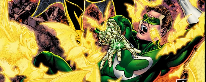 Forever Evil #4, la preview