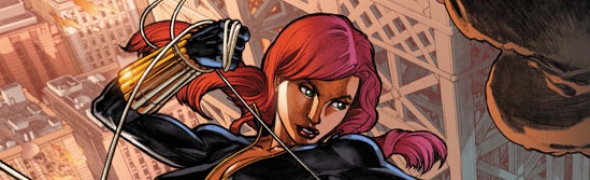 Fear Itself: Black Widow #1, la preview