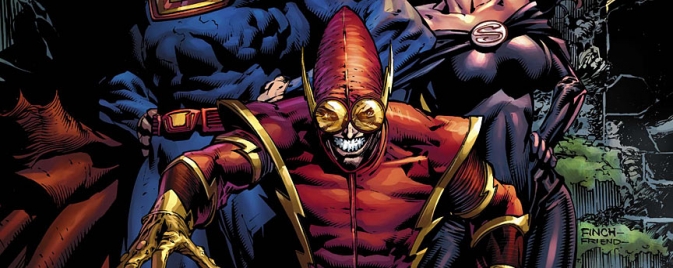 Forever Evil #2, la preview