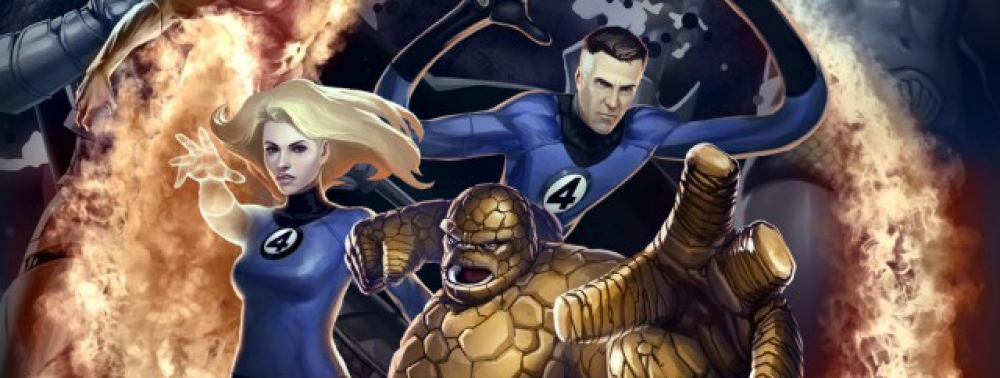 Les Fantastic Four débarquent dans les jeux mobile Marvel (et du côté du jeu Spider-Man)