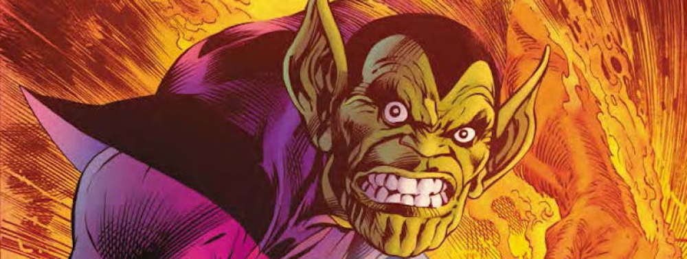 Les adversaires des Fantastic Four s'invitent pour une série de variantes thématiques chez Marvel