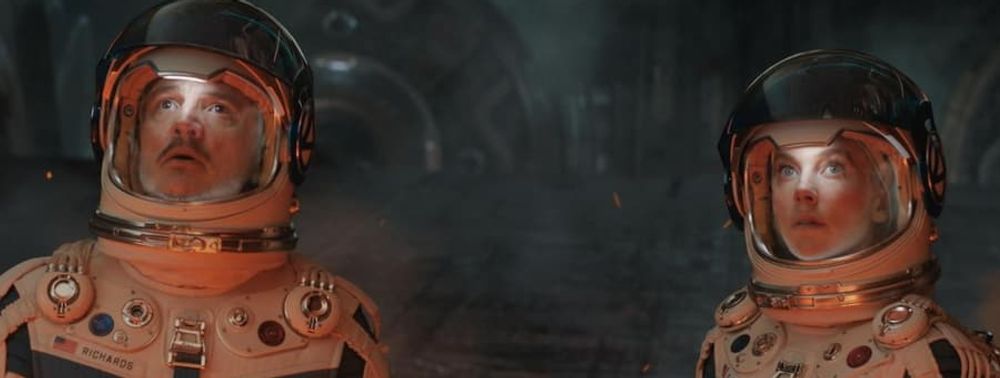 Les 4 Fantastiques : Premiers Pas : Marvel Studios met en ligne les cinq premières minutes du film