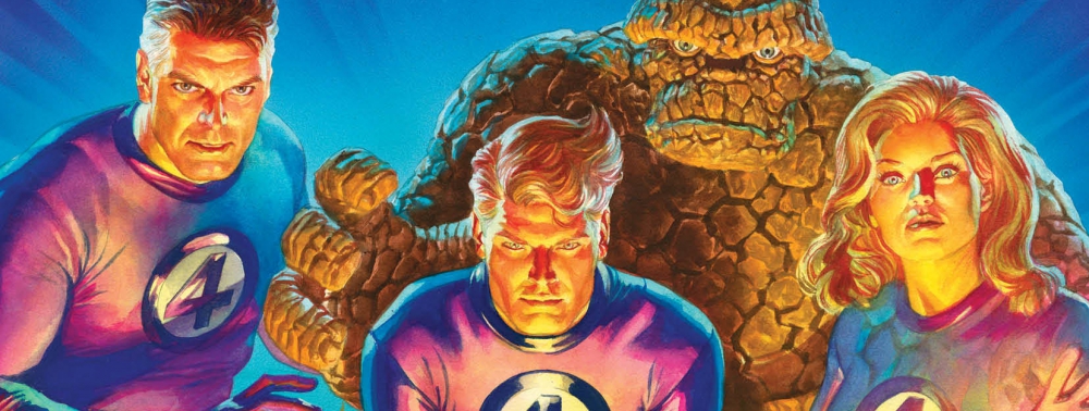 Fantastic Four : le reboot de Marvel Studios démarrera son
tournage début 2024