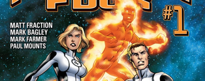 Fantastic Four #1, la review