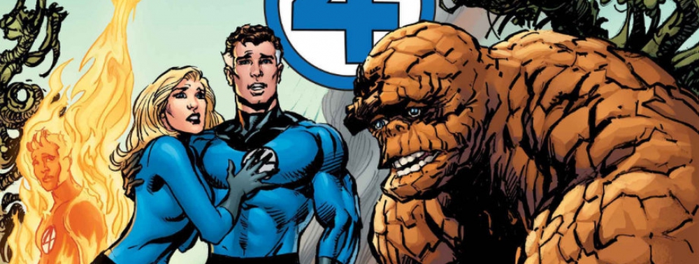 Marvel annonce Fantastic Four : Antithesis par Mark Waid et Neal Adams
