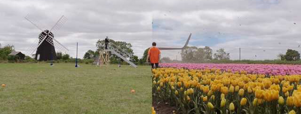 Spider-Man Far From Home : même les fleurs sont en CGI dans une série de photos avant/après effets spéciaux