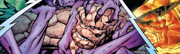 L'issue du numéro #587 leakée : la mort des Fantastic Four révélée