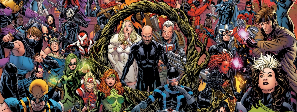 Marvel dévoile les premiers visuels et détails de Fall of the House of X/Rise of the Powers of X et Resurrection of Magneto