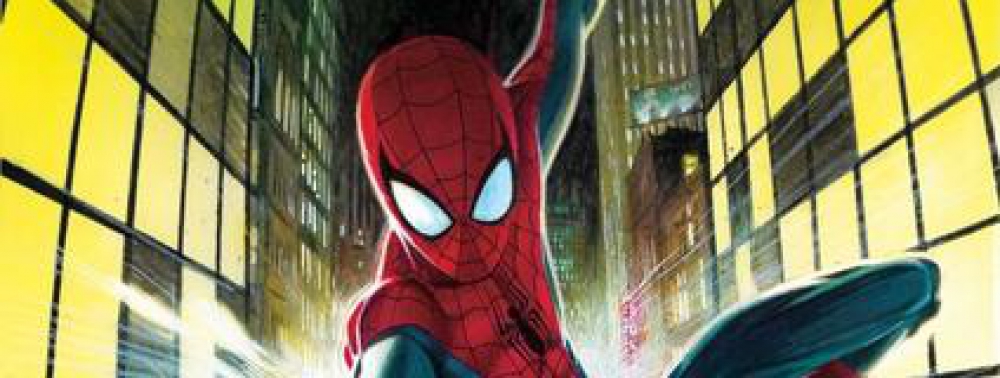 Tom Taylor lance Friendly Neighborhood Spider-Man en janvier 2019