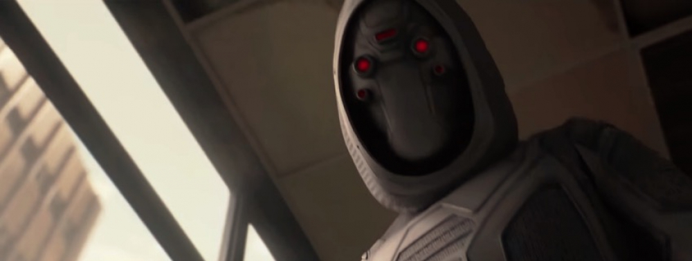 Ghost passe à l'attaque dans le final trailer d'Ant-Man & the Wasp