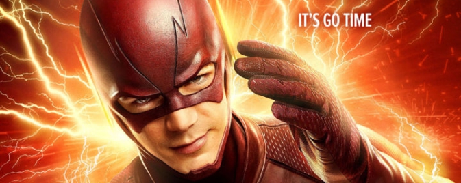 The Flash Saison 2 : un trailer présente Zoom et Jay Garrick