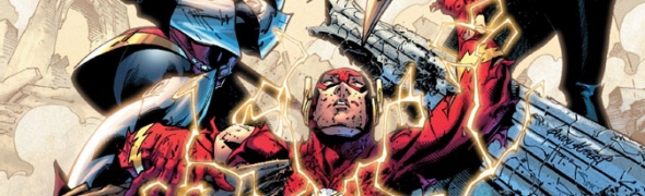 Flashpoint #4, la preview