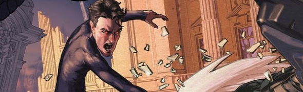 Flashpoint: Project Superman #3, la preview