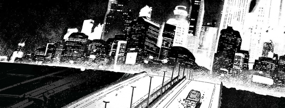 Geoffo est le nouvel artiste régulier de la série Future State : Gotham (et on a des images à vous montrer)