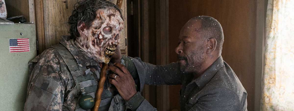AMC renouvelle Fear the Walking Dead pour une cinquième saison