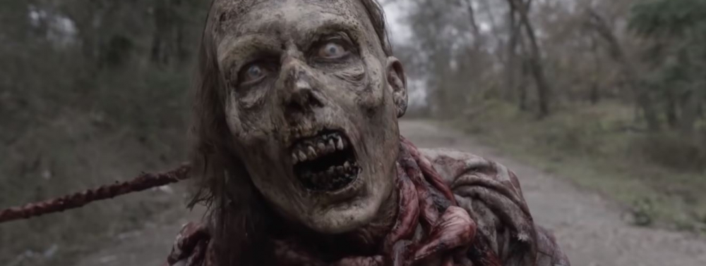 Fear the Walking Dead saison 5 dévoile un long trailer plein de zombies et de tripaille