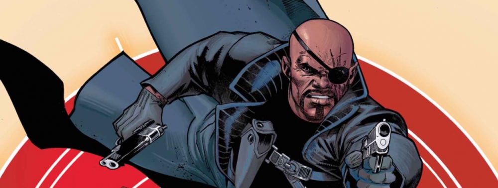 Marvel fête les 60 ans de Nick Fury avec un numéro spécial anniversaire