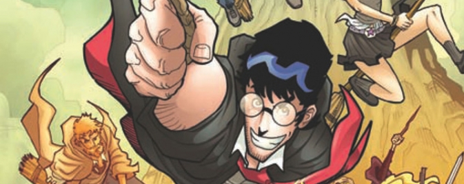 Fanboys VS Zombies #11, la preview