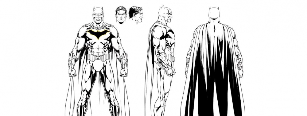 Jason Fabok vous emmène dans les coulisses de la création d'une figurine DC en vidéo