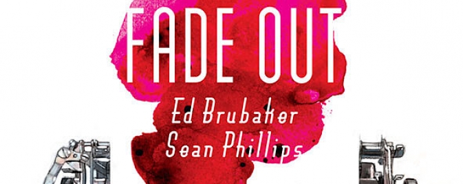 The Fade Out #1, la preview
